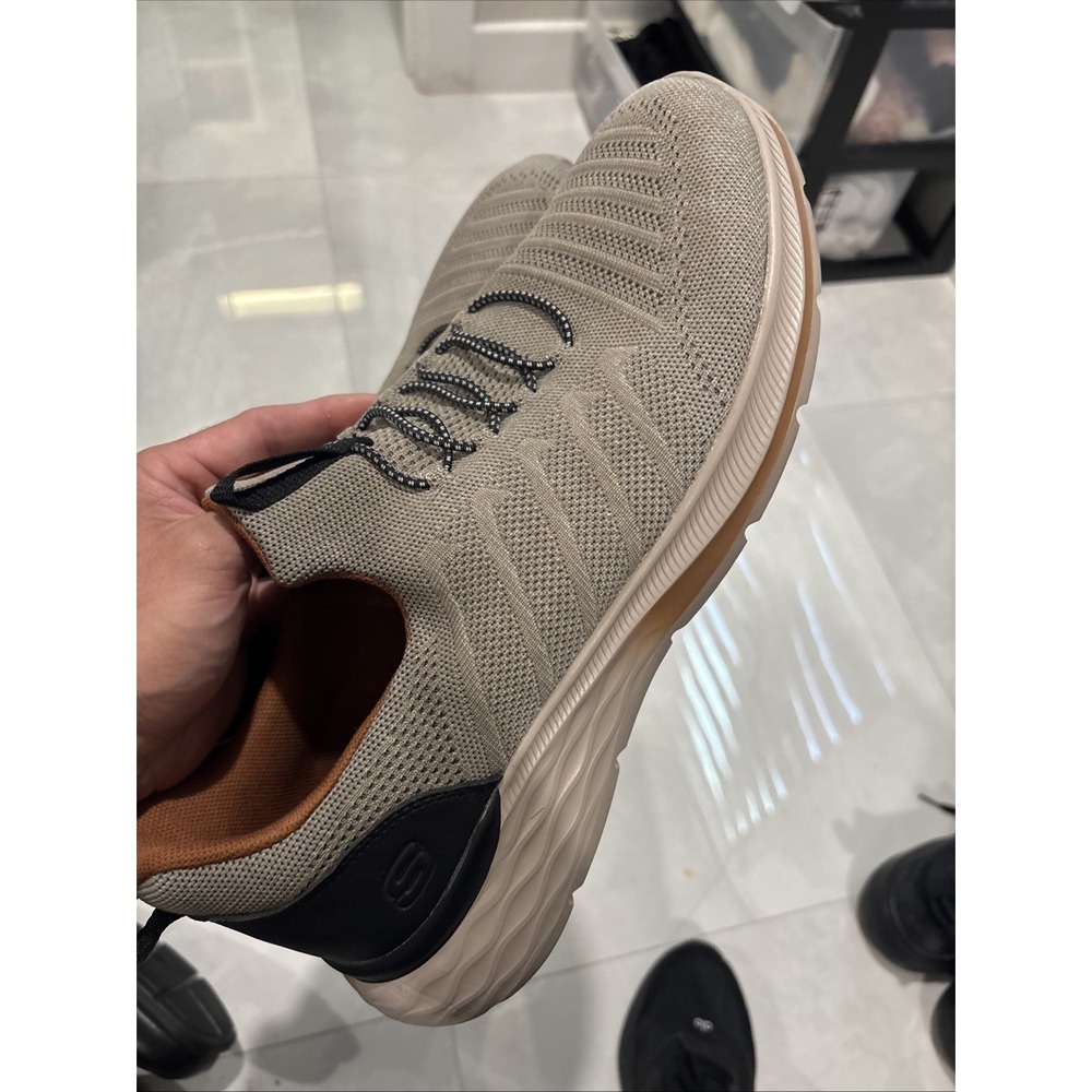 skechers Garner Slip On Size 13